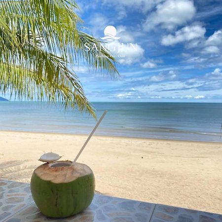 Sangjun On Beach Resort Бангсапхан Экстерьер фото